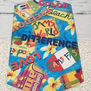 Jams World Clothing Gift Box Small NOS Vintage 90’s Fits Tee Shirt Small Items